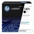 Toner HP Nr. 147Y do  M611dn/M612dn | 42tys. (W1470Y) Black